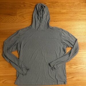 Men’s Kuhl performance hoodie